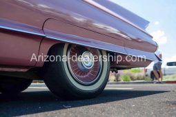 1961 Cadillac Series 62 Convertible full