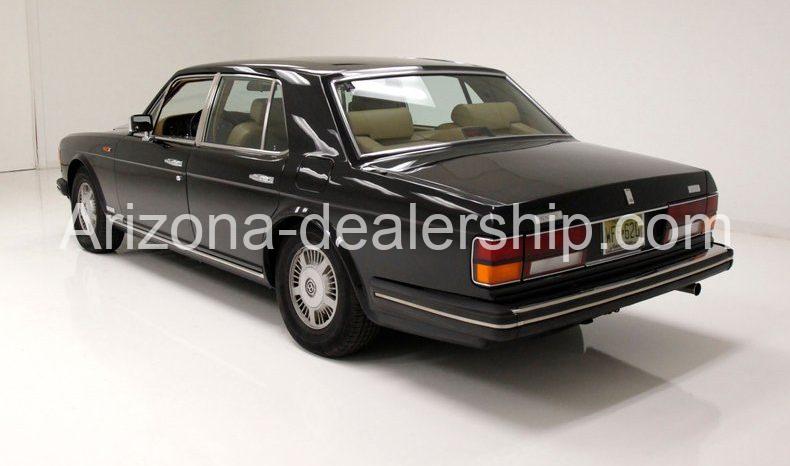 1988 Bentley Eight Sedan full