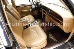 1988 Bentley Eight Sedan full