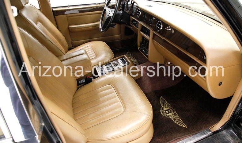 1988 Bentley Eight Sedan full