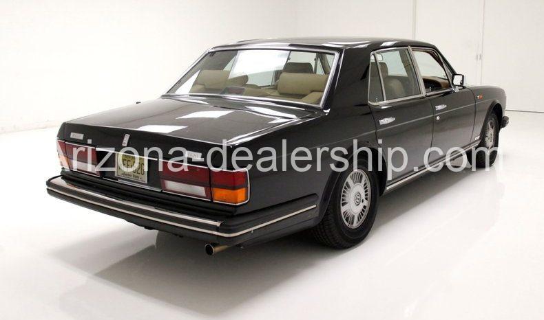 1988 Bentley Eight Sedan full