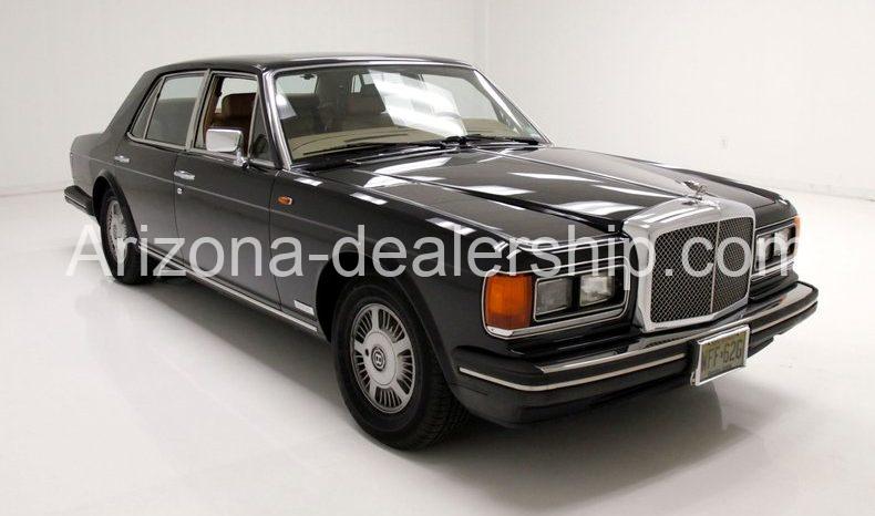 1988 Bentley Eight Sedan full