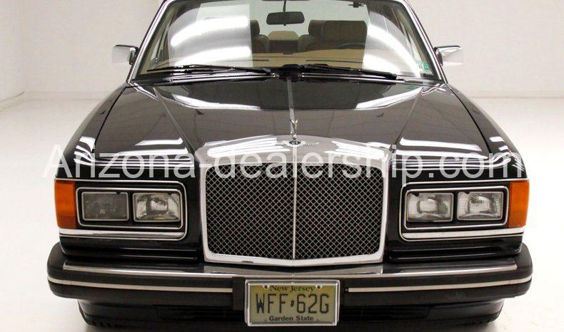 1988 Bentley Eight Sedan full