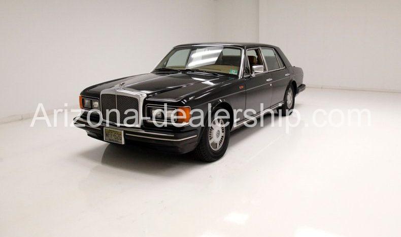 1988 Bentley Eight Sedan full