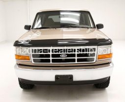 1996 Ford Bronco XL full