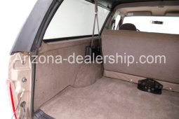 1996 Ford Bronco XL full