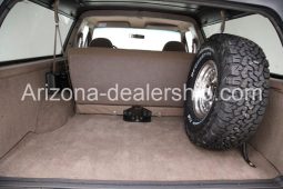 1996 Ford Bronco XL full