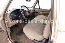 1996 Ford Bronco XL full