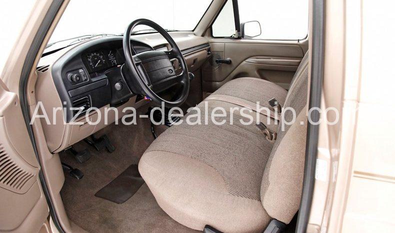 1996 Ford Bronco XL full