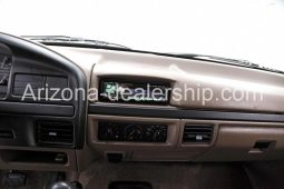 1996 Ford Bronco XL full