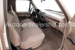 1996 Ford Bronco XL full