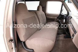 1996 Ford Bronco XL full