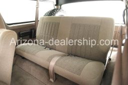 1996 Ford Bronco XL full