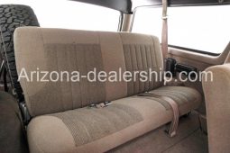 1996 Ford Bronco XL full