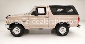 1996 Ford Bronco XL