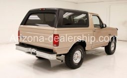 1996 Ford Bronco XL full