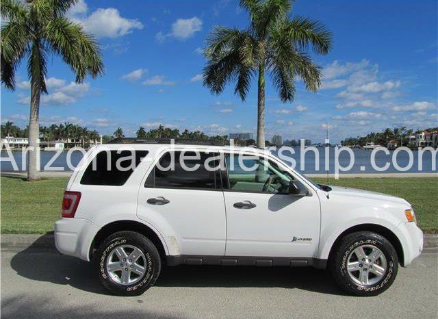 2012 Ford Escape HYBRID full