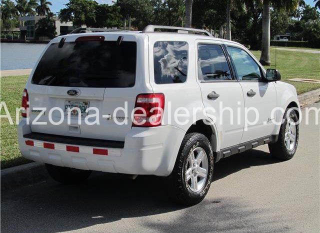 2012 Ford Escape HYBRID full