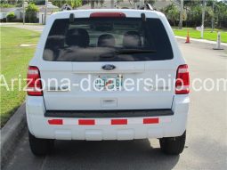 2012 FORD ESCAPE HYBRID full