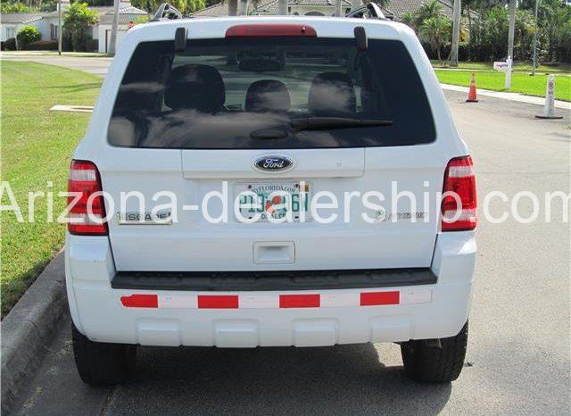 2012 FORD ESCAPE HYBRID full