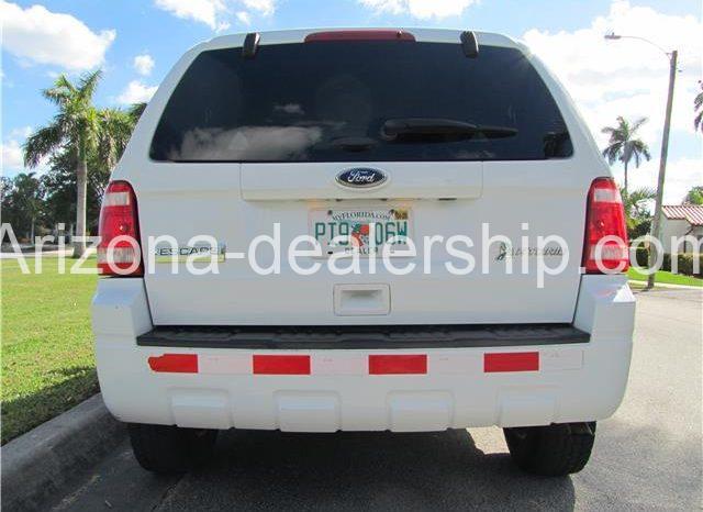 2012 FORD ESCAPE HYBRID full