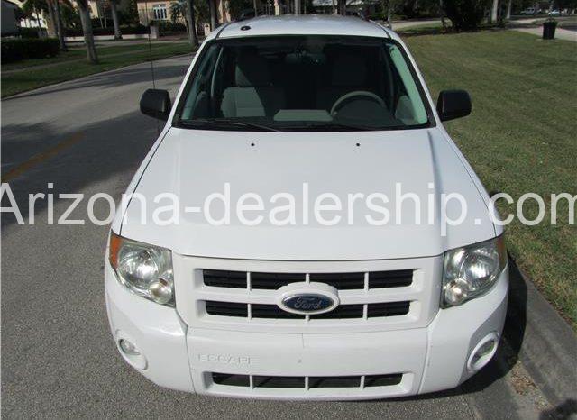 2012 FORD ESCAPE HYBRID full