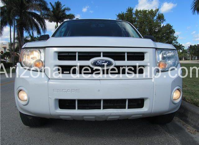 2012 FORD ESCAPE HYBRID full