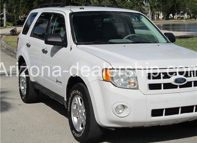 2012 Ford Escape HYBRID full