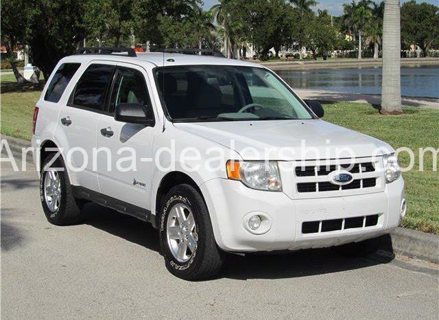 2012 Ford Escape HYBRID full