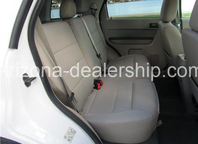 2012 Ford Escape HYBRID full