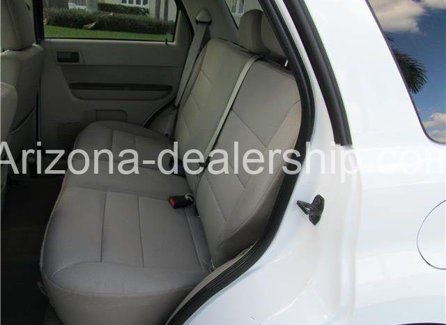 2012 Ford Escape HYBRID full