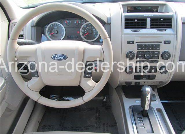 2012 Ford Escape HYBRID full