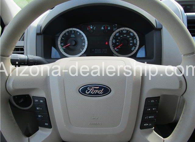 2012 Ford Escape HYBRID full