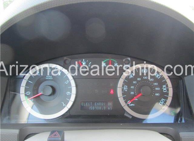 2012 FORD ESCAPE HYBRID full