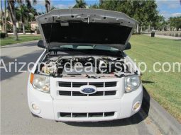 2012 FORD ESCAPE HYBRID full