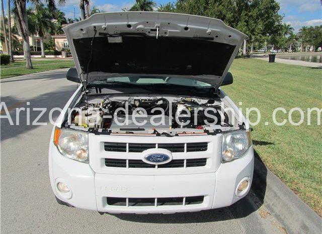 2012 FORD ESCAPE HYBRID full