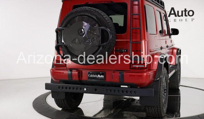 2022 Mercedes-Benz G-Class full