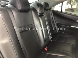 2013 Toyota Camry SE full