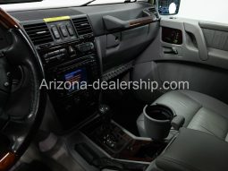 2006 G-Class G500 full