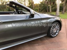 2017 Mercedes-Benz C-Class C 300 4MATIC full