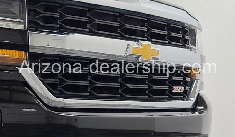 2018 Chevrolet Silverado 1500 LT full