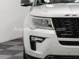 2018 Ford Explorer Sport full