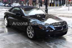 2007 BMW 6-Series 650i full