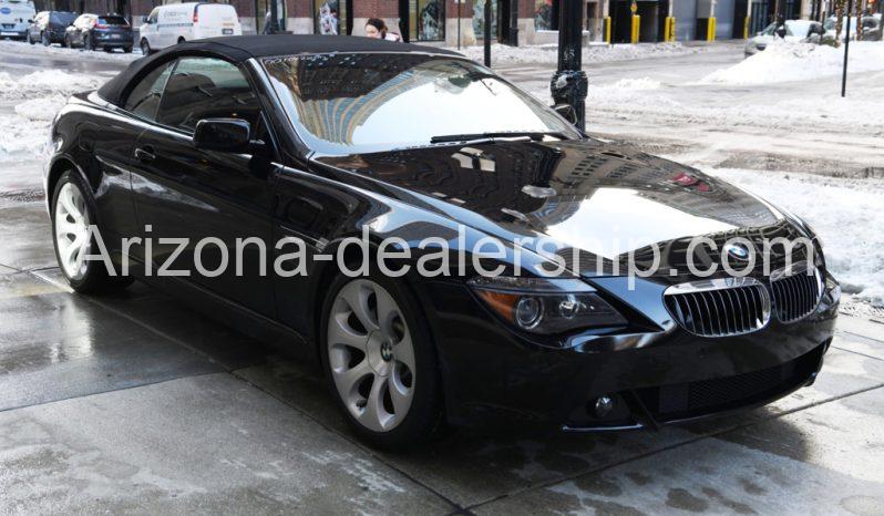 2007 BMW 6-Series 650i full