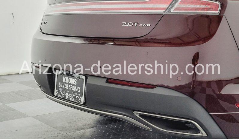 2018 Lincoln MKZZephyr Select full