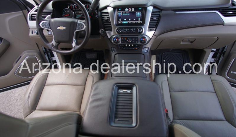 2015 Chevrolet Suburban full