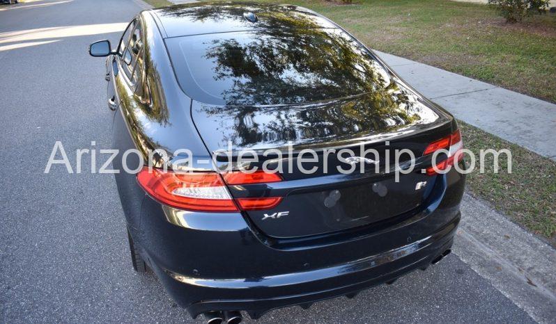 2012 Jaguar XF R – SUPERCHARGED V8 full