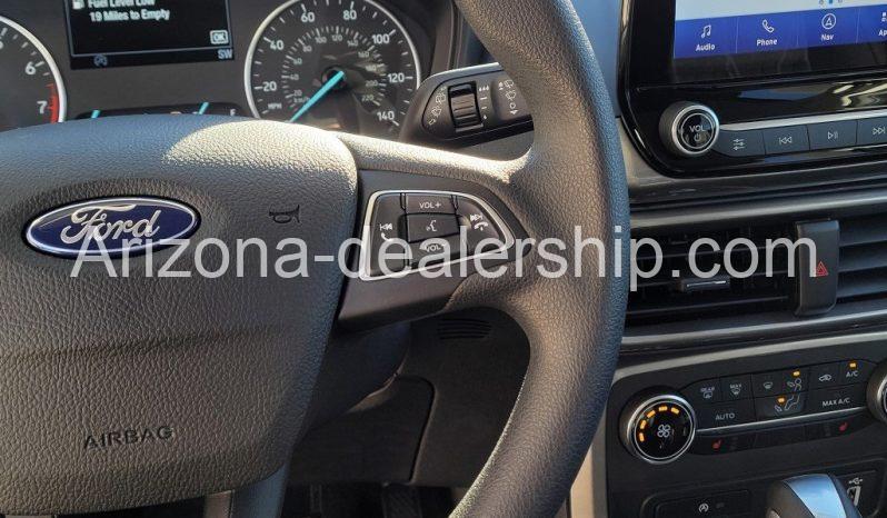 2021 Ford EcoSport SE full