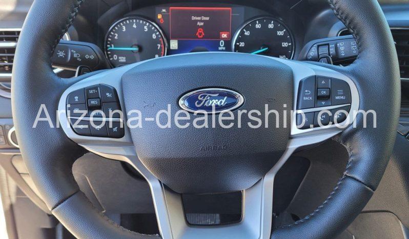 2021 Ford Explorer Limited full