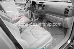 2003 Lexus GX KINGS CHARIOT OVERLAND full